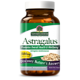 Astragalus Root - Veggie Capsules