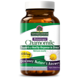 Chamomile - Veggie Capsules