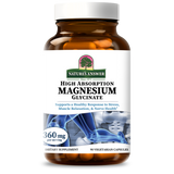 Magnesium Glycinate - Veggie Capsules