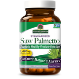 Saw Palmetto - Veggie Capsules
