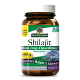 Shilajit - Veggie Capsules