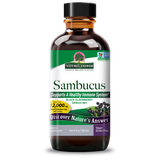 Sambucus Original - Alcohol Free Liquid