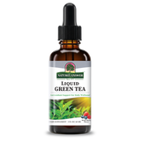 Green Tea with ORAC Super 7 Berry Flavor - Alcohol Free Liquid