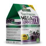 Sambucus Mega Gummies