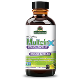 Mullein-X Cough^ Syrup, Immune & Relax