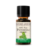Organic Patchouli - Essential Oil
