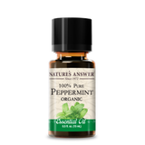 Organic Peppermint - Essential Oil