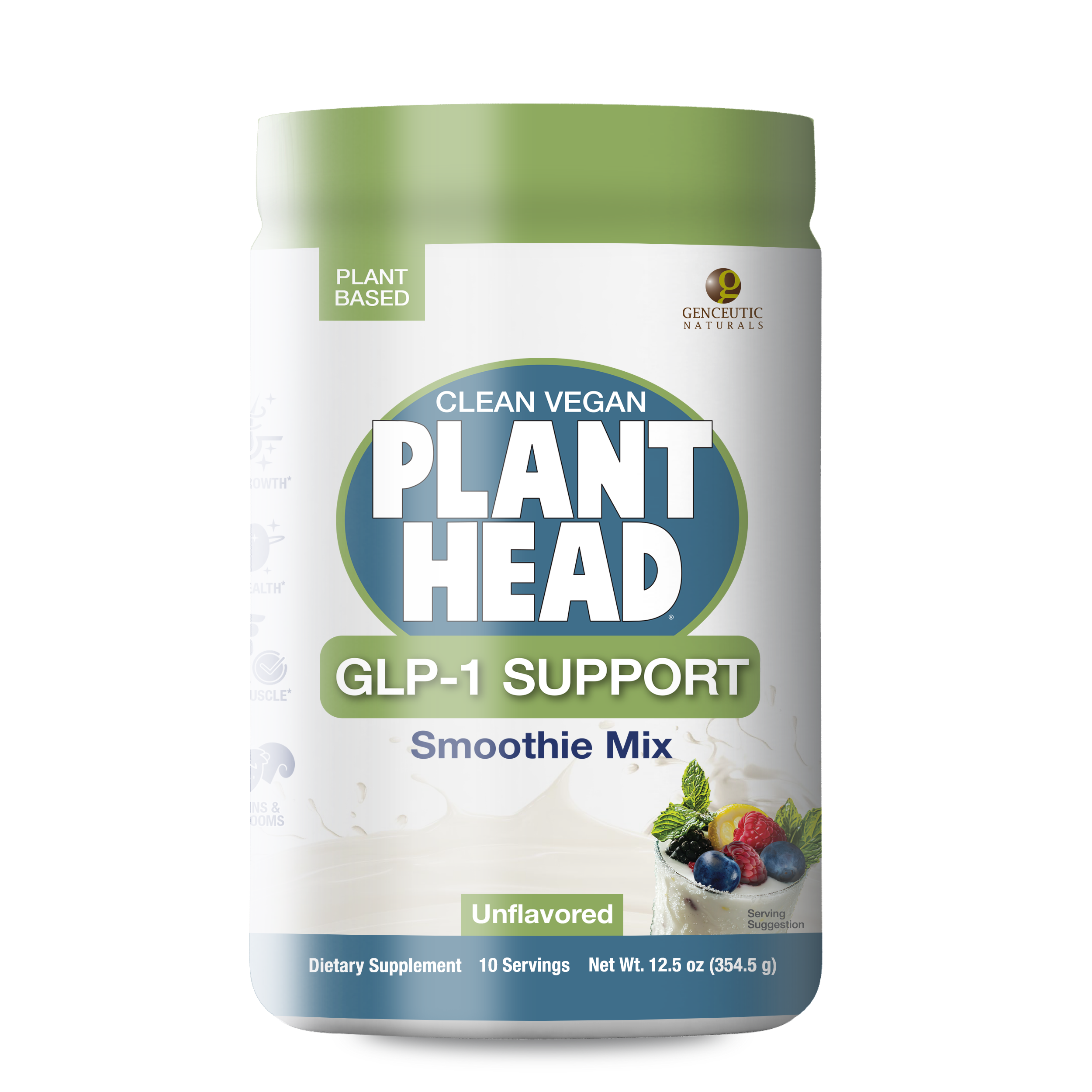 plant based glp 1 supplement Plant Head GLP-1 Support | Shop Plant Head GLP-1 Support