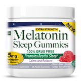Melatonin 5mg - Gummies