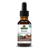 Reishi Mushroom Extract - Alcohol Free Liquid