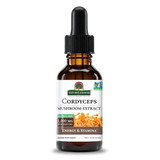 Cordyceps Extract - Alcohol Free Liquid