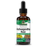 Ashwagandha Extract - Alcohol Free Liquid