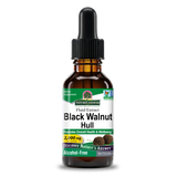 Black Walnut Hull Extract - Alcohol Free Liquid