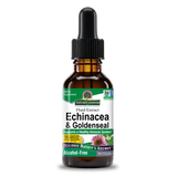 Echinacea & Goldenseal Extract - Alcohol Free Liquid