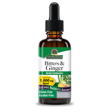 Bitters & Ginger Extract - Alcohol Free Liquid