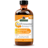 Liposomal Vitamin C 1000mg - Low Alcohol Liquid