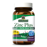 Zinc Plus - Veggie Capsules