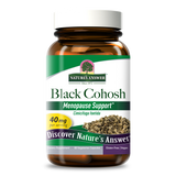 Black Cohosh - Veggie Capsules