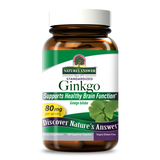 Ginkgo Leaf - Veggie Capsules