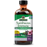 Sambucus Immune Support - Alcohol Free Liquid
