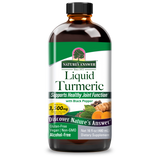 Turmeric with Black Pepper - Alcohol Free Liquid