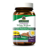 White Willow with Feverfew - Veggie Capsules