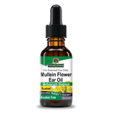 Mullein Flower Ear Oil - Liquid