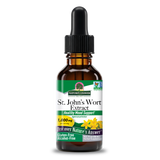 St John’s Wort Extract - Alcohol Free Liquid