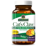 Cat's Claw - Veggie Capsules