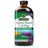Marine Based Calcium Magnesium 500/250 - Alcohol Free Liquid