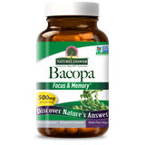 Bacopa - Veggie Capsules
