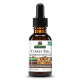 Turkey Tail Extract - Alcohol Free Liquid