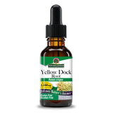 Yellow Dock Extract - Alcohol Free Liquid