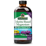 Marine Based Magnesium - Alcohol Free Liquid