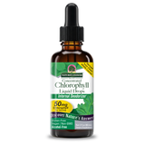 Chlorophyll Liquid Drops - Alcohol Free Liquid