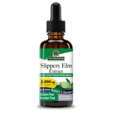 Slippery Elm Extract - Alcohol Free Liquid