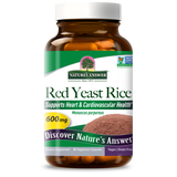 Red Yeast Rice - Veggie Capsules