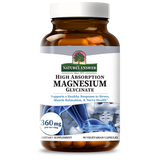 Magnesium Glycinate - Veggie Capsules