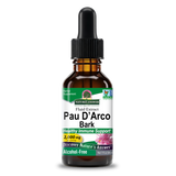 Pau D’Arco Extract - Alcohol Free Liquid