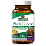 Black Cohosh Root - Veggie Capsules