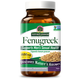 Fenugreek Seed - Veggie Capsules