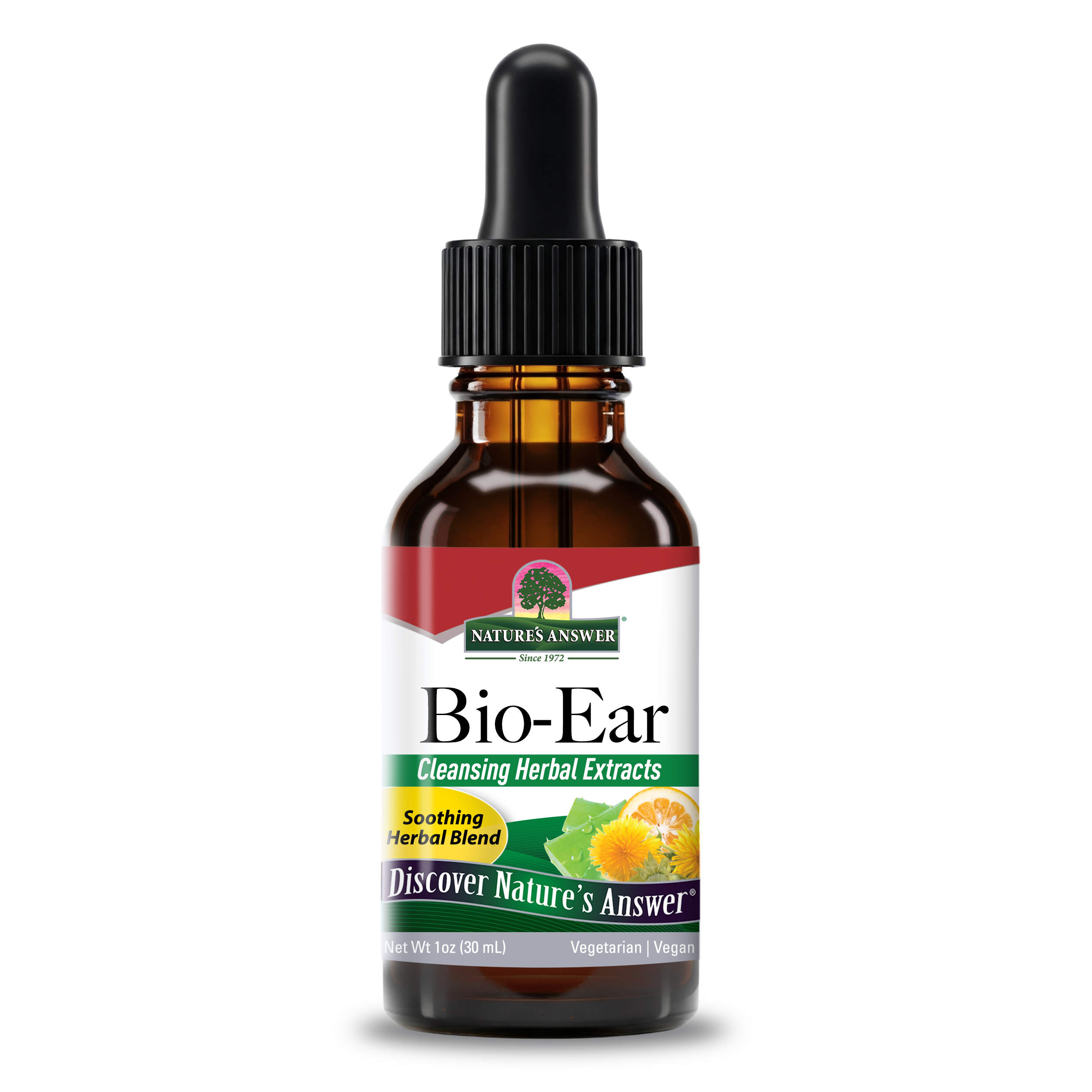 Bio-Ear 1 Oz | All plants have unique chemical characteristics