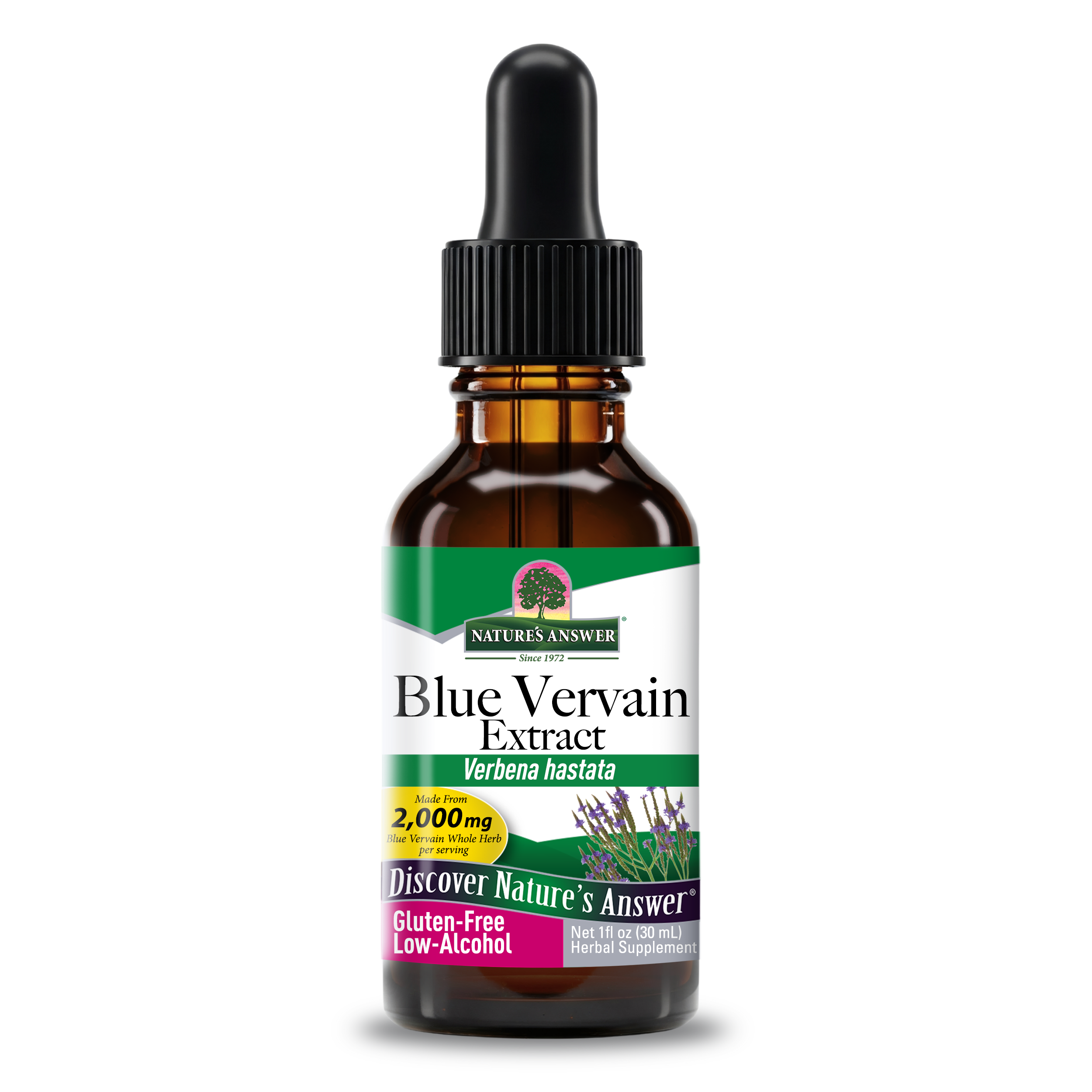 Blue Vervain Extract | Nature's Answer