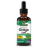Ginkgo Leaf Extract - Alcohol Free Liquid