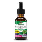 Ginkgo Extract - Low Alcohol Liquid