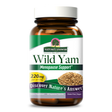 Wild Yam - Veggie Capsules