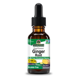 Ginger Extract - Alcohol Free Liquid