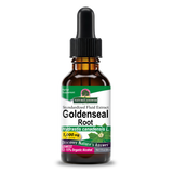 Goldenseal Extract - Low Alcohol Liquid