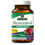 Resveratrol 250mg - Veggie Capsules