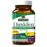 Dandelion Root - Veggie Capsules